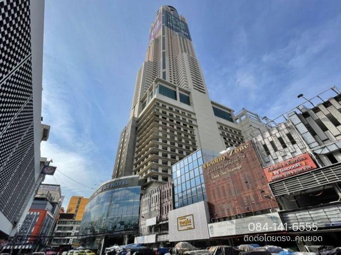 picture Condo for sale, Baiyoke Tower 2, 2nd floor. - 1/8