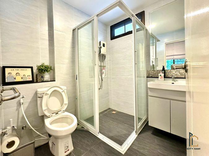 รูป 🔥For Rent!! ready to move-in 4b4b 100k - The City Pattanakarn 📞Call 090 919 9898 - รูปที่ 15/35