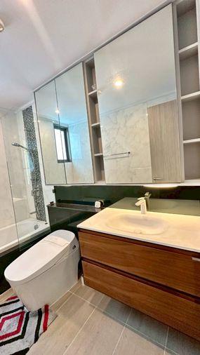 รูป ✨🦄 ว่างชัวร์ ห้องสวย ตรงปก 🦄✨ Supalai Oriental Sukhumvit 39 🚝 ใกล้ BTS Phrom Phong เฟอร์ครบ จบในที่เดียว โทร 096-2493698 (SOS0739) - รูปที่ 23/40