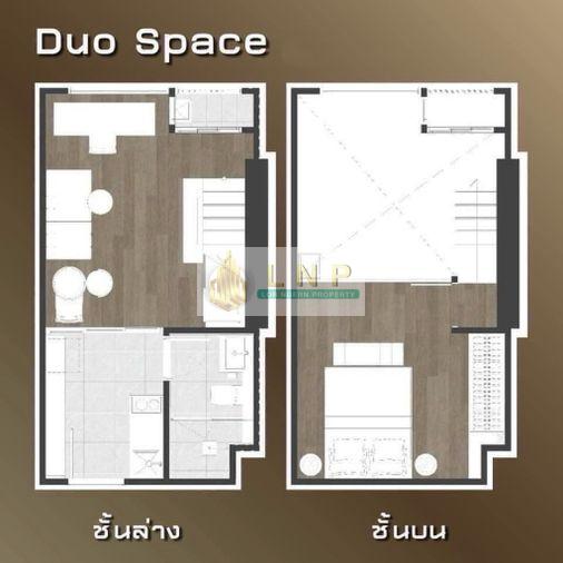 รูป 🏢 ขายคอนโด : SO ORIGIN KASET INTERCHANGE (โซ ออริจิ้น เกษตร อินเตอร์เชนจ์) รหัสทรัพย์ | 📌LNP-C12530 - รูปที่ 17/26