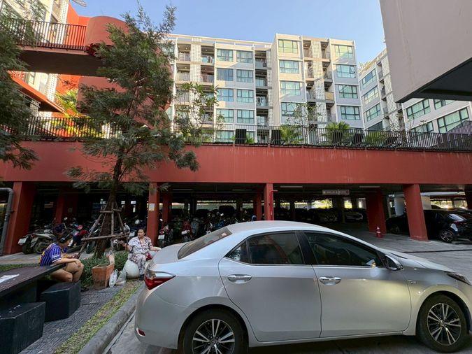 picture The Cube Loft Srinakarin–Theparak - 9/9