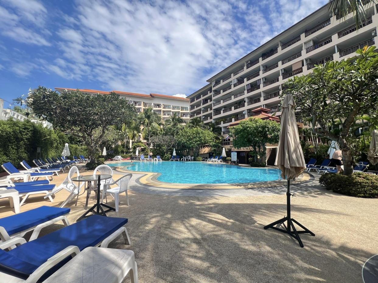 รูป 2 Bed Condo for Rent at Royal Hill Resort in Thappraya Pattaya - รูปที่ 20/20
