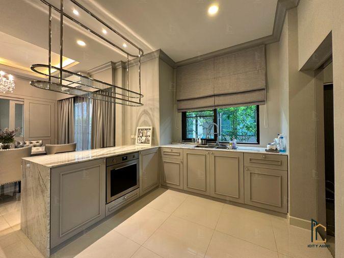 รูป 🔥For Rent!! ready to move-in 4b4b 100k - The City Pattanakarn 📞Call 090 919 9898 - รูปที่ 9/35