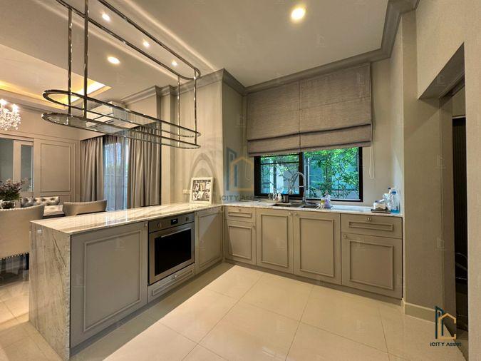 รูป 🔥For Rent!! ready to move-in 4b4b 100k - The City Pattanakarn 📞Call 090 919 9898 - รูปที่ 9/35