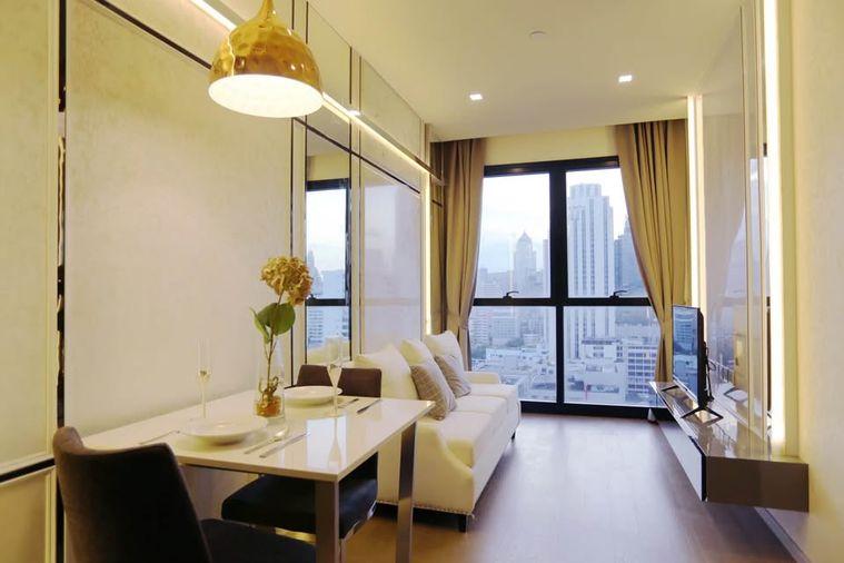 รูป 🏢 ให้เช่าคอนโด : Ashton Asoke (แอชตัน อโศก)    รหัสทรัพย์ | 📌LNP-C1645 - รูปที่ 10/13