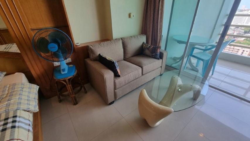 รูป 1 Bed Condo for Rent at View Talay 6 in Central Pattaya - รูปที่ 6/11