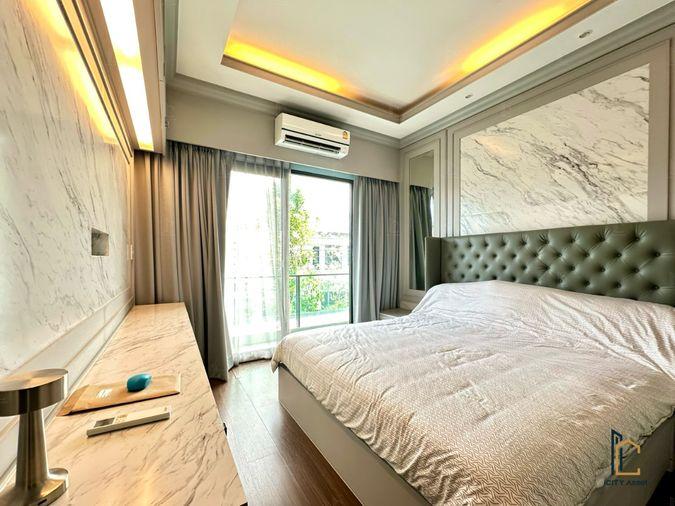 รูป 🔥For Rent!! ready to move-in 4b4b 100k - The City Pattanakarn 📞Call 090 919 9898 - รูปที่ 19/35