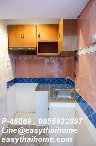 รูป P-46569 ห้องกว้าง 64 ตร.ม.! สายลมคอนโดเทล (1 นอน) เดินเพียง 300 ม. ถึง BTS สำโรง [12,000] | จ.สมุทรปราการ | Line Id @easythaihome | 085-592-2897 - รูปที่ 4/31