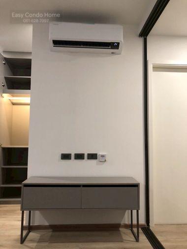 รูป 🟢ER25887 🟢 ให้เช่า / For Rent Groove Scape 48 | 1 ห้องนอน 1 ห้องน้ำ |💰 12,000 บาท/เดือน - รูปที่ 9/16