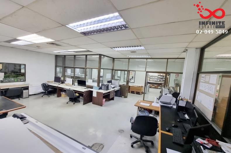 รูป ขายโรงงาน-โกดัง พร้อมออฟฟิศ ขนาด 17,000 ตรม.บนที่ดิน 6ไร่  วิภาวดีรังสิต 66 หลักสี่ - รูปที่ 4/8