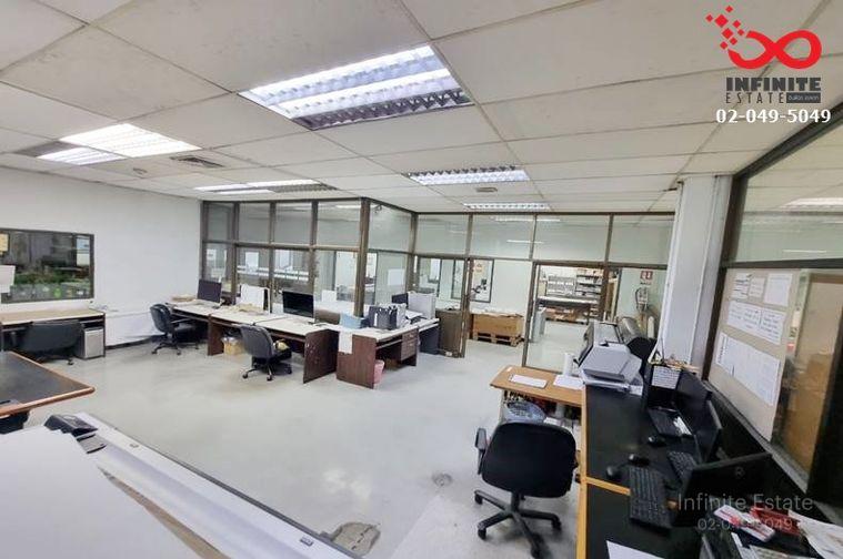 รูป ขายโรงงาน-โกดัง พร้อมออฟฟิศ ขนาด 17,000 ตรม.บนที่ดิน 6ไร่ วิภาวดีรังสิต 66 หลักสี่ - รูปที่ 4/8
