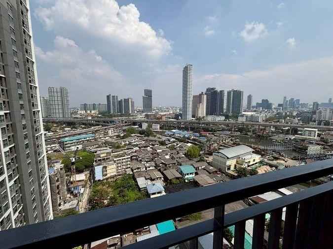 รูป คอนโด ให้เช่า :แอสปาย สุขุมวิท 48 (( BTS พระโขนง)) MK-02  line @livingbkk - รูปที่ 9/9