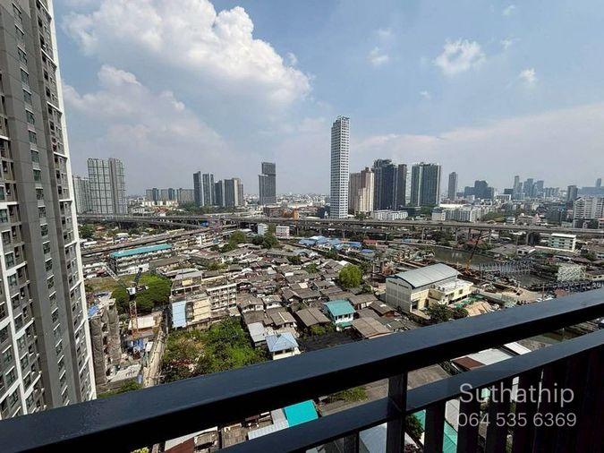 รูป คอนโด ให้เช่า :แอสปาย สุขุมวิท 48 (( BTS พระโขนง)) MK-02 line @livingbkk - รูปที่ 9/9