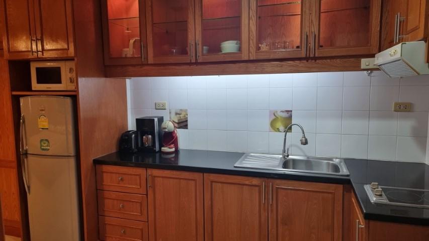รูป 1 Bed Condo for Rent at View Talay 6 in Central Pattaya - รูปที่ 5/11