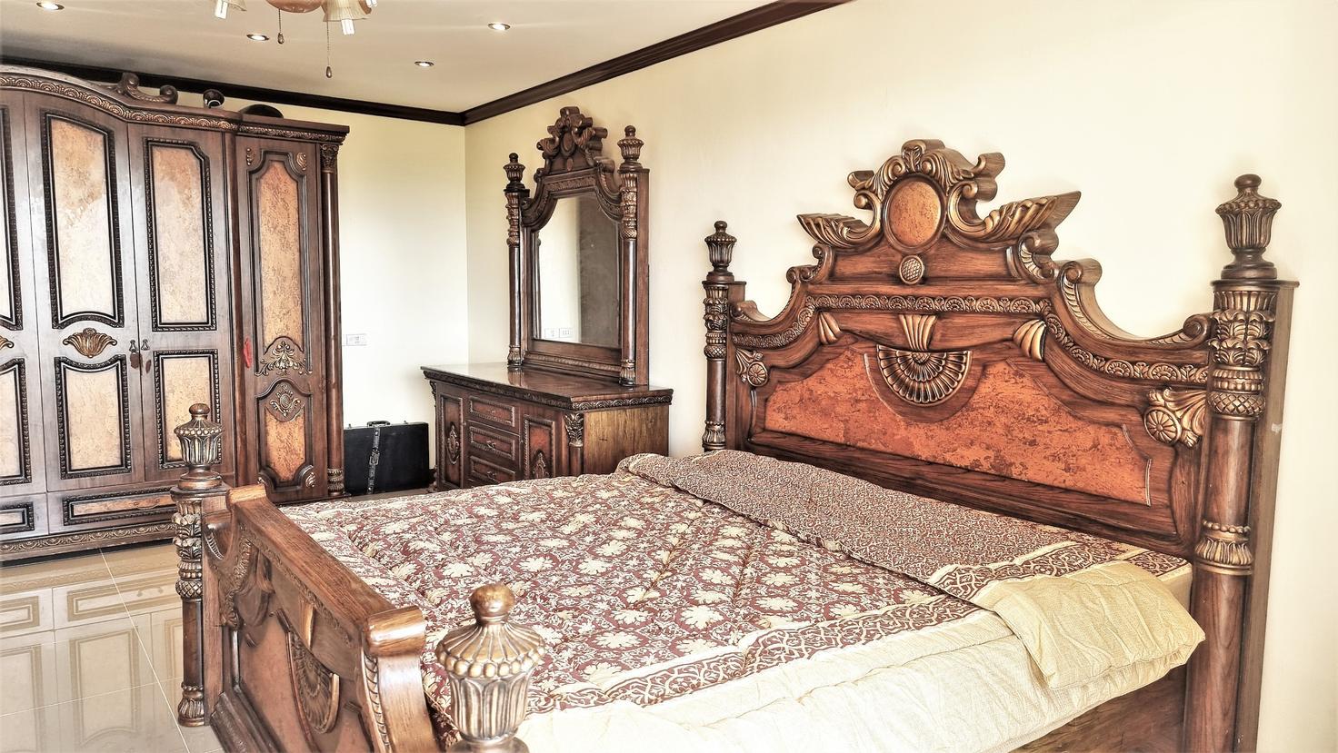 รูป 3 Bed Condo for Rent at Royal Hill Resort in Thappraya Pattaya - รูปที่ 13/20