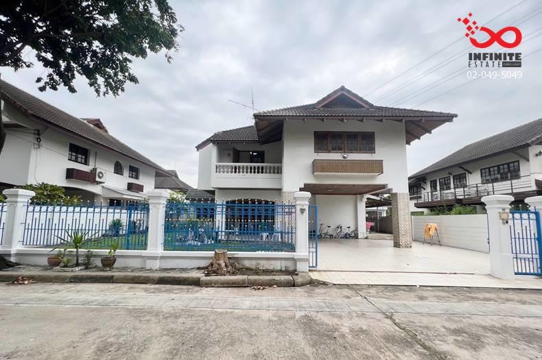 รูป ขายบ้านเดี่ยว 2 ชั้น 95 ตร.ว. หมู่บ้านเกศินีวิลล์  รัชดา-ห้วยขวาง ถนนประชาอุทิศ ใกล้แยกเหม่งจ๋าย - รูปที่ 2/6