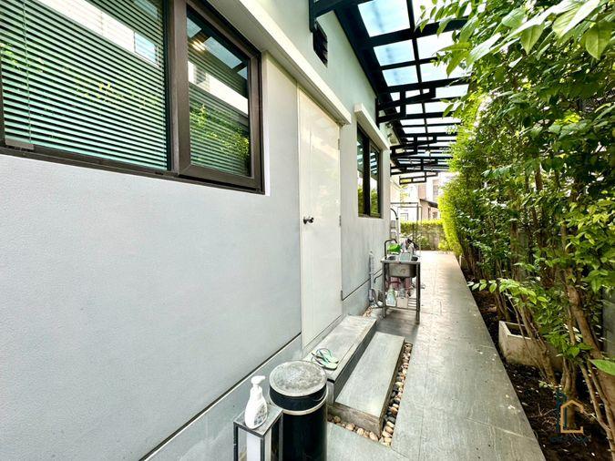 รูป 🔥For Rent!! ready to move-in 4b4b 100k - The City Pattanakarn 📞Call 090 919 9898 - รูปที่ 35/35