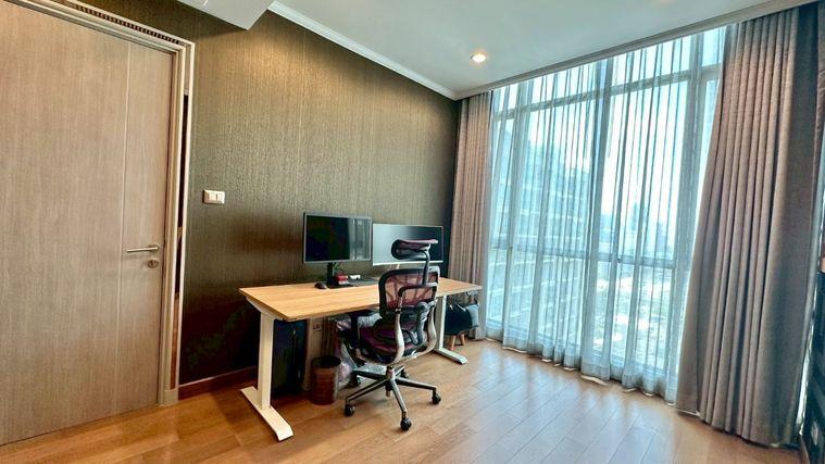 รูป ✨🦄 ว่างชัวร์ ห้องสวย ตรงปก 🦄✨ Supalai Oriental Sukhumvit 39 🚝 ใกล้ BTS Phrom Phong เฟอร์ครบ จบในที่เดียว โทร 096-2493698 (SOS0739) - รูปที่ 26/40