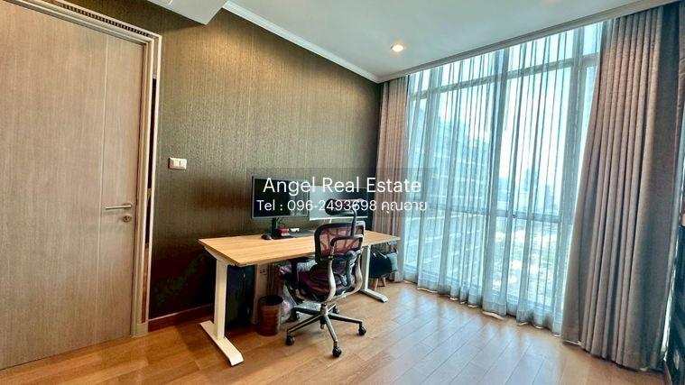 รูป ✨🦄 ว่างชัวร์ ห้องสวย ตรงปก 🦄✨ Supalai Oriental Sukhumvit 39 🚝 ใกล้ BTS Phrom Phong เฟอร์ครบ จบในที่เดียว โทร 096-2493698 (SOS0739) - รูปที่ 26/40