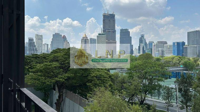 รูป 🏢 ขายคอนโด : Muniq Langsuan (มิวนีค หลังสวน) รหัสทรัพย์ | 📌LNP-C12524 - รูปที่ 2/7