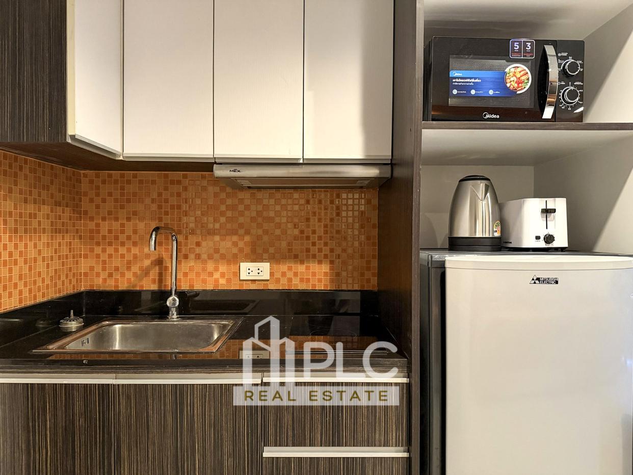 รูป 1 Bedroom Condo for Rent at New Nordic VIP 3 in Pratumnak Hill - รูปที่ 7/13