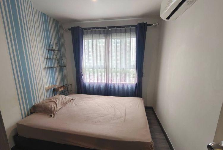 picture For rent 📍 The Trust Condo @BTS Erawan 📍 Fully furnished with appliances. Near BTS Erawan. - 2/8