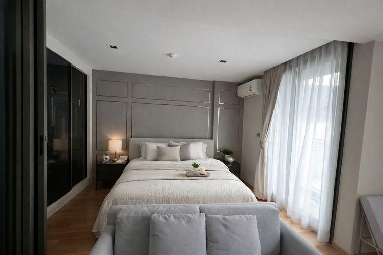 รูป 🍀🍀Prime Condo Location 🚆ให้เช่า📌 อัลติจูด ดีไฟน์ คอนโดมิเนียม (Line: @rent2022)MRT สามย่าน พร้อมเข้าอยู่ 🔖A10831 - รูปที่ 2/12