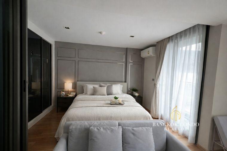 รูป 🍀🍀Prime Condo Location 🚆ให้เช่า📌 อัลติจูด ดีไฟน์ คอนโดมิเนียม (Line: @rent2022)MRT สามย่าน พร้อมเข้าอยู่ 🔖A10831 - รูปที่ 2/12