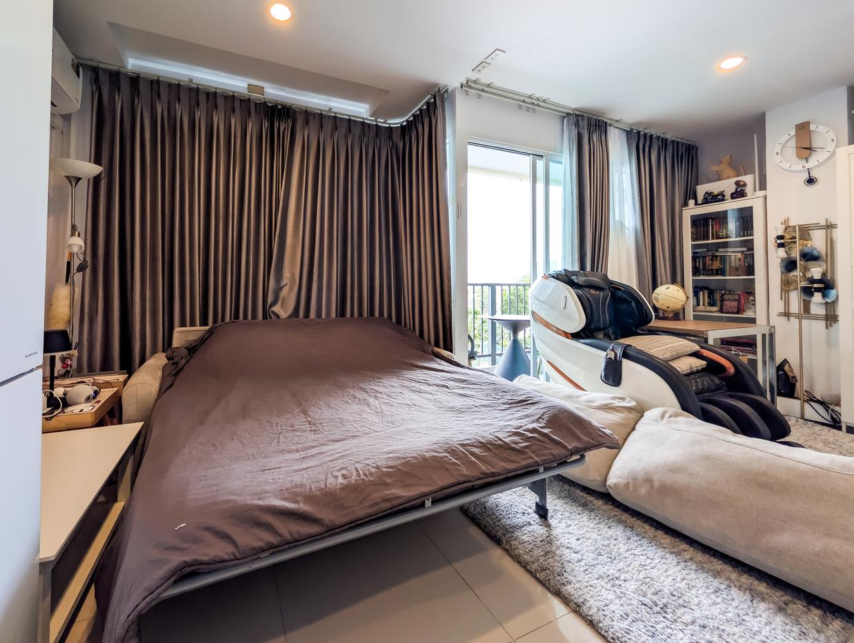 รูป For Sale Diamond Suites Studio on Thappraya Road Pattaya - รูปที่ 8/12