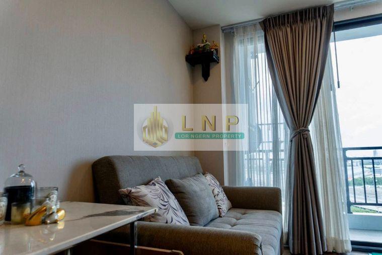รูป 🏢 ให้เช่าคอนโด : Artisan Ratchada (อาร์ติซาน รัชดา) รหัสทรัพย์ | 📌LNP-C3198 - รูปที่ 12/12