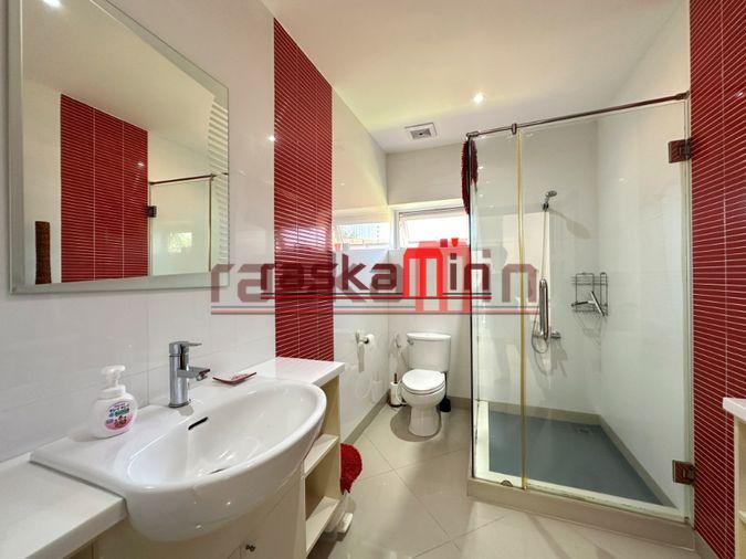 รูป KT0305🏊Pool Villa🌴Sedona Villas1 ที่ดิน 960ตรม 3ห้องนอน 1แม่บ้าน ใกล้ทางหลวง36, อ่างเก็บน้ำมาบประชัน - รูปที่ 16/17