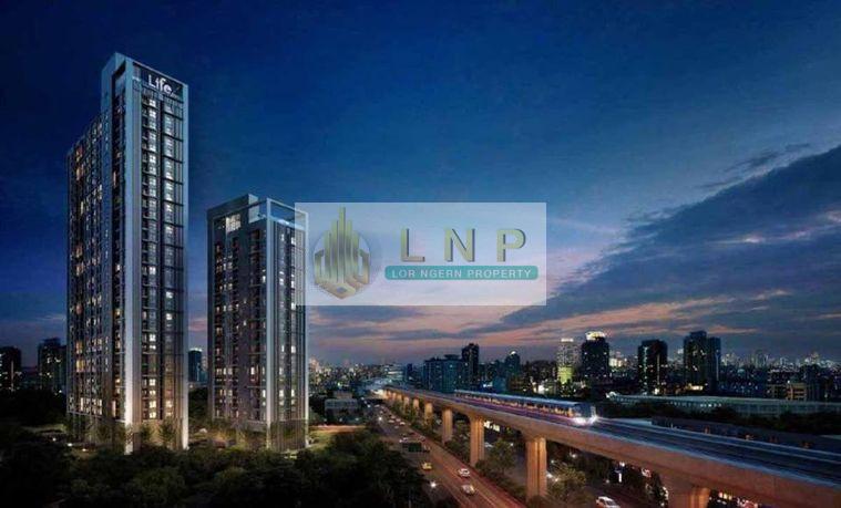 รูป 🏢 ขายคอนโด : Life Sukhumvit 48 (ไลฟ์ สุขุมวิท 48) รหัสทรัพย์ | 📌LNP-C12529 - รูปที่ 9/10