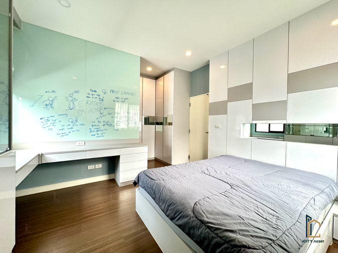 รูป 🔥For Rent!! ready to move-in 4b4b 100k - The City Pattanakarn 📞Call 090 919 9898 - รูปที่ 25/35