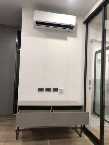 รูป 🟢ER25887 🟢 ให้เช่า / For Rent Groove Scape 48 | 1 ห้องนอน 1 ห้องน้ำ |💰 12,000 บาท/เดือน - รูปที่ 10/16