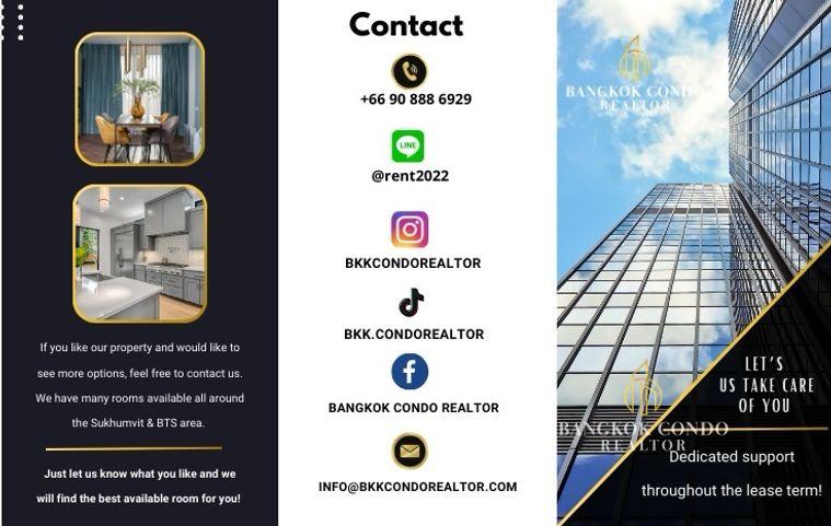 รูป 🍀🍀 Fully furnished💝 ให้เช่า📌 พาร์ค ออริจิ้น พญาไท (Line: @rent2022)BTS พญาไท พร้อมเข้าอยู่ 🔖A10924 - รูปที่ 13/13