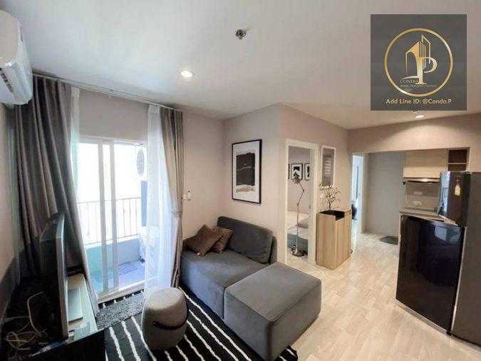 picture 🎈#PN2310_119🎈💥Urgent💥 Guaranteed availability! Click quickly before it's gone‼️ For Rent 2️⃣2️⃣k.🔥🔥 Plum Condo Ramkhamhaeng Station - 1/7