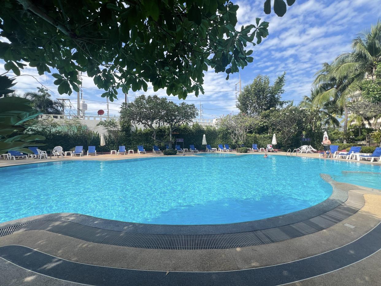 รูป 2 Bed Condo for Rent at Royal Hill Resort in Thappraya Pattaya - รูปที่ 19/20