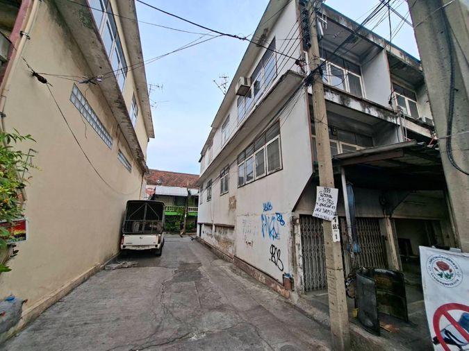 picture Commercial building for sale on Suk Sawat Road. - 3/21