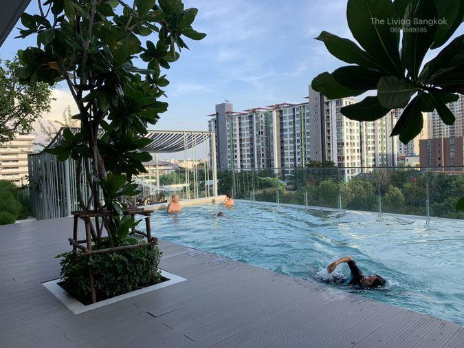 รูป ขายคอนโด Whizdom Connect สุขุมวิท( BTS ปุณณวิถี) ติดทรูดิจิติล (Rt-01) - รูปที่ 17/18