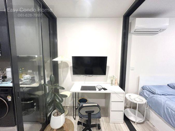 รูป 🟢ER25948 🟢ให้เช่า / For Rent XT Huaikhwang | 1 ห้องนอน 1 ห้องน้ำ | 💰 18,000 บาท/เดือน - รูปที่ 4/17