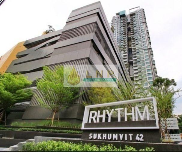 รูป 🏢 ให้เช่าคอนโด : Rhythm Sukhumvit 42 (ริทึ่ม สุขุมวิท 42) รหัสทรัพย์ | 📌LNP-C12531 - รูปที่ 4/13