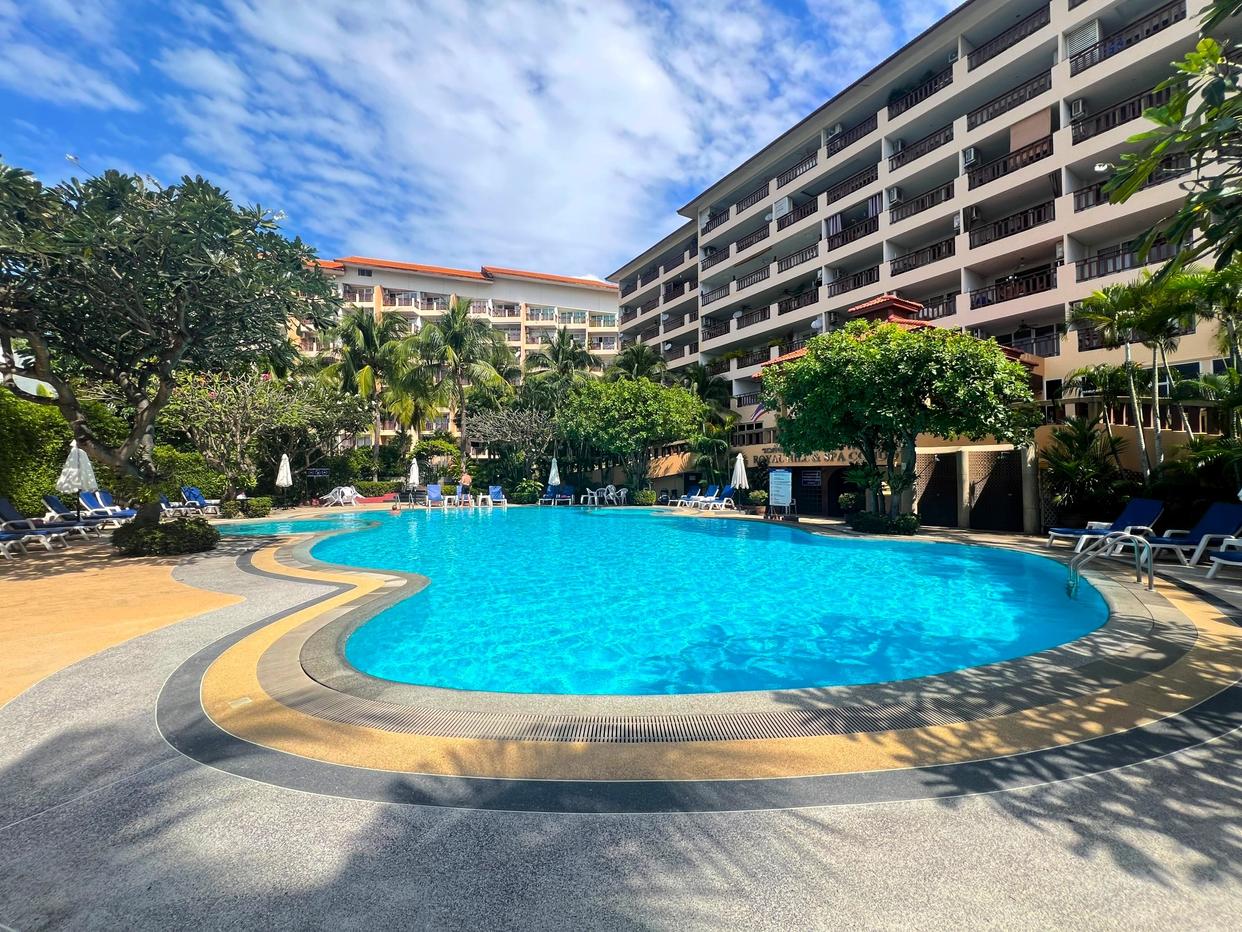 รูป 2 Bed Condo for Sale at Royal Hill Resort in Thappraya Pattaya - รูปที่ 18/18