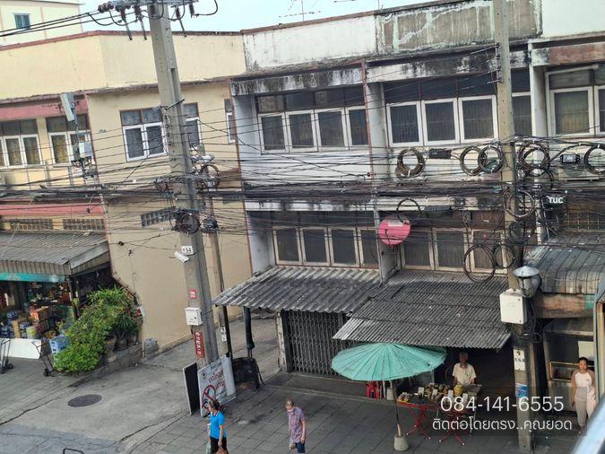 picture Commercial building for sale on Suk Sawat Road. - 15/21
