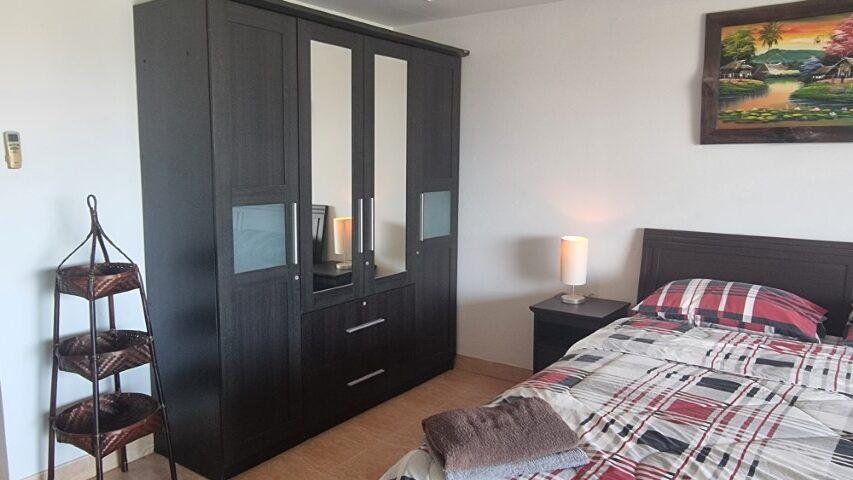 รูป 1 Bed Condo for Rent at The Residence Jomtien Beach in Pattaya - รูปที่ 6/15