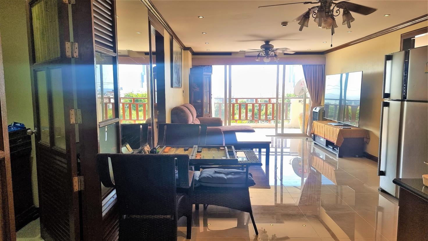 รูป 3 Bed Condo for Rent at Royal Hill Resort in Thappraya Pattaya - รูปที่ 1/20