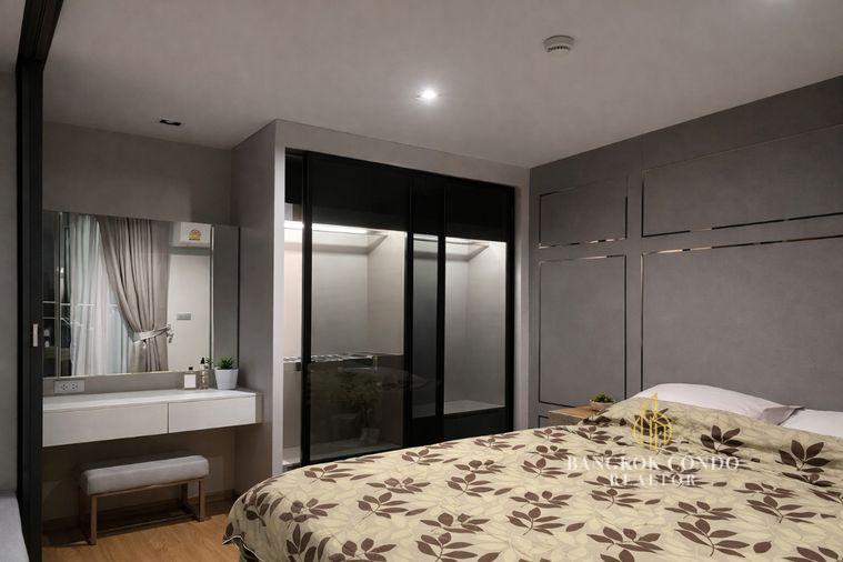 รูป 🍀🍀Prime Condo Location 🚆ให้เช่า📌 อัลติจูด ดีไฟน์ คอนโดมิเนียม (Line: @rent2022)MRT สามย่าน พร้อมเข้าอยู่ 🔖A10831 - รูปที่ 4/12