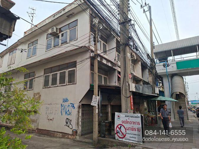 picture Commercial building for sale on Suk Sawat Road. - 4/21