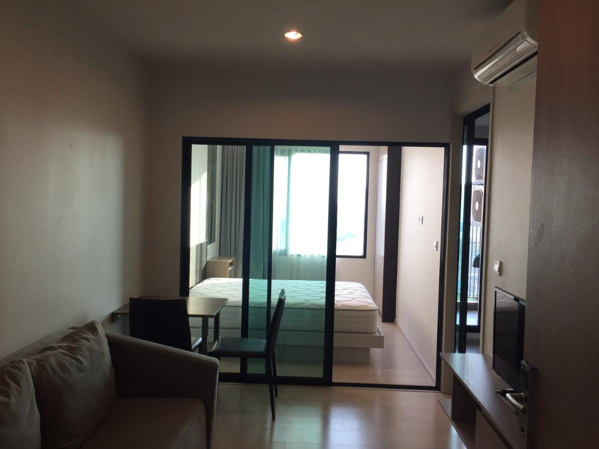 รูป ปล่อยขายห้องคอนโด The Gallery ชั้นที่ 16 ขนาด 29.64 ตรม. ใกล้ BTS แบริ่ง - รูปที่ 5/21