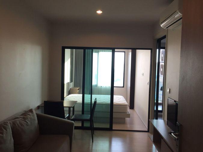 รูป ปล่อยขายห้องคอนโด The Gallery ชั้นที่ 16 ขนาด 29.64 ตรม. ใกล้ BTS แบริ่ง - รูปที่ 5/21