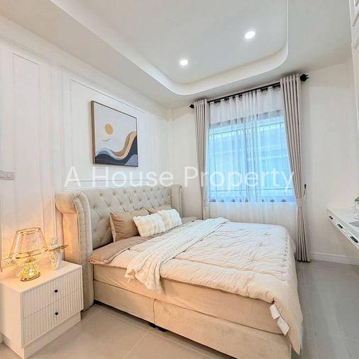 รูป ขายบ้านเดี่ยว หมู่บ้าน PMC Home พัทยา ทำเลดี เข้าออกสะดวก พร้อมอยู่ - รูปที่ 12/20